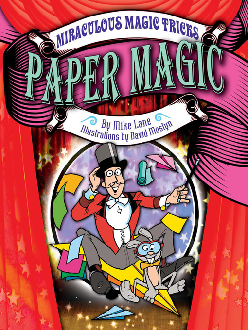 Title details for Paper Magic by Mike Lane - Available